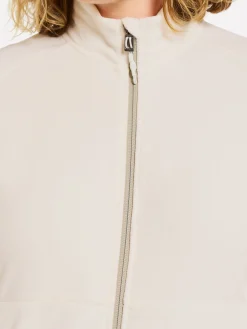 Fashion Monte Full-Zip Dame Fleecegensere & Mellomlag