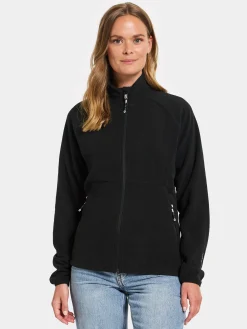 Store Monte Full-Zip Dame Fleecegensere & Mellomlag