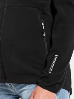 Store Monte Full-Zip Dame Fleecegensere & Mellomlag