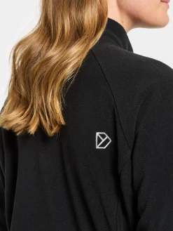 Store Monte Full-Zip Dame Fleecegensere & Mellomlag