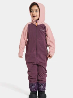Discount Monte Kids' Coverall Barn Fleecedresser
