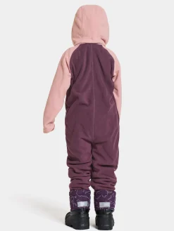 Discount Monte Kids' Coverall Barn Fleecedresser