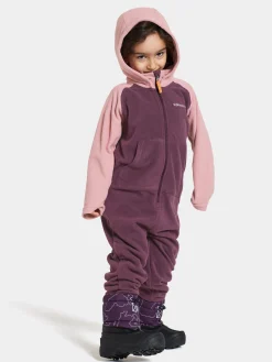 Discount Monte Kids' Coverall Barn Fleecedresser