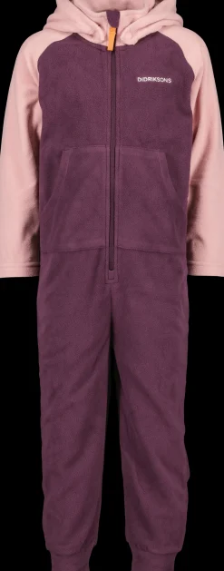 Discount Monte Kids' Coverall Barn Fleecedresser