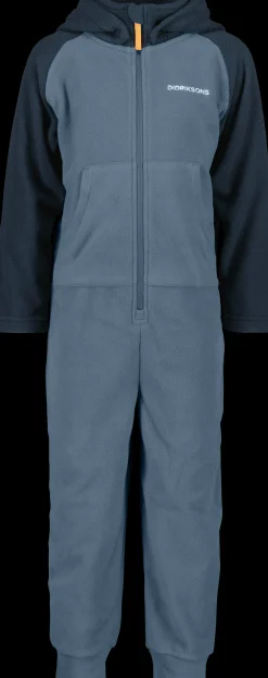 Fashion Monte Kids' Coverall Barn Fleecedresser