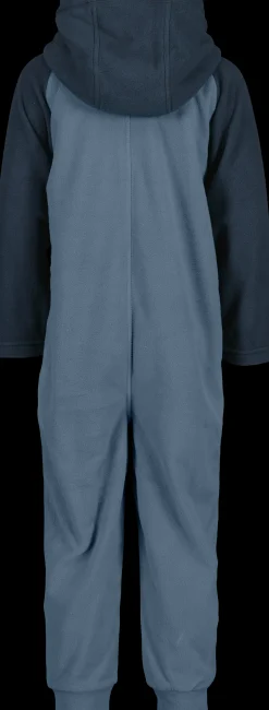 Fashion Monte Kids' Coverall Barn Fleecedresser