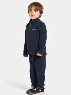 Shop Monte Kid's Full-Zip Barn Fleecegensere & Mellomlag