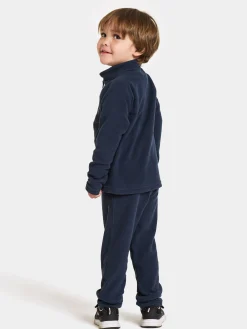 Shop Monte Kid's Full-Zip Barn Fleecegensere & Mellomlag