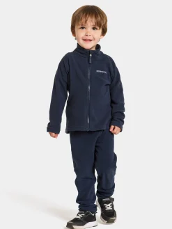 Shop Monte Kid's Full-Zip Barn Fleecegensere & Mellomlag
