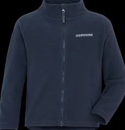 Shop Monte Kid's Full-Zip Barn Fleecegensere & Mellomlag