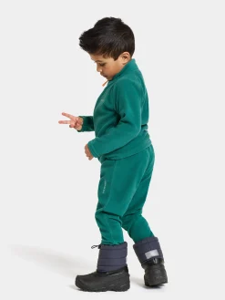 Fashion Monte Kids' Full-Zip Barn Fleecegensere & Mellomlag