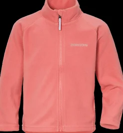 Sale Monte Kids' Full-Zip Barn Fleecegensere & Mellomlag