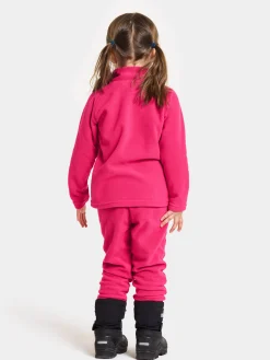 Sale Monte Kids' Full-Zip Barn Fleecegensere & Mellomlag