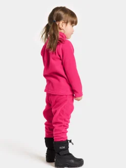 Sale Monte Kids' Full-Zip Barn Fleecegensere & Mellomlag