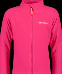 Sale Monte Kids' Full-Zip Barn Fleecegensere & Mellomlag