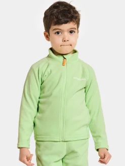 Store Monte Kids' Full-Zip Barn Fleecegensere & Mellomlag