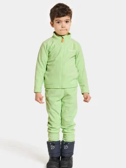 Store Monte Kids' Full-Zip Barn Fleecegensere & Mellomlag
