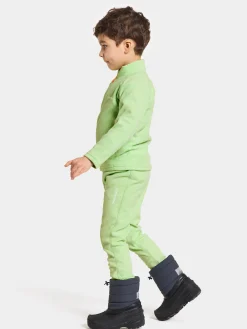 Store Monte Kids' Full-Zip Barn Fleecegensere & Mellomlag