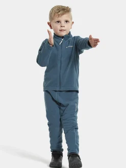 Best Monte Kids' Full-Zip Barn Fleecegensere & Mellomlag