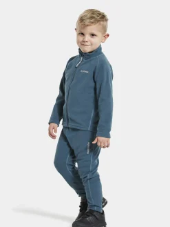 Best Monte Kids' Full-Zip Barn Fleecegensere & Mellomlag