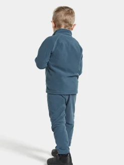 Best Monte Kids' Full-Zip Barn Fleecegensere & Mellomlag