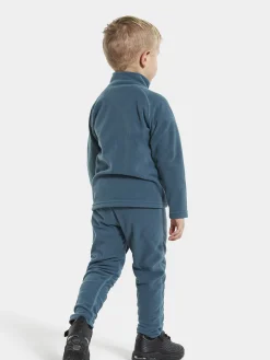 Best Monte Kids' Full-Zip Barn Fleecegensere & Mellomlag