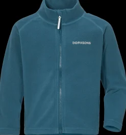 Best Monte Kids' Full-Zip Barn Fleecegensere & Mellomlag