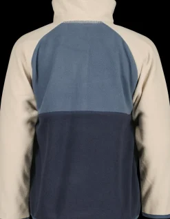 Online Monte Kids' Half Button Barn Fleecegensere & Mellomlag