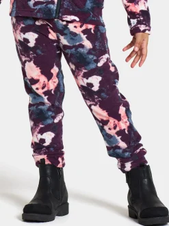 Hot Monte Kids' Pants Printed Barn Joggebukser