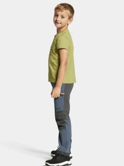 Outlet Mynta Kids' Logo T-Shirt Barn Gensere & T-Skjorter