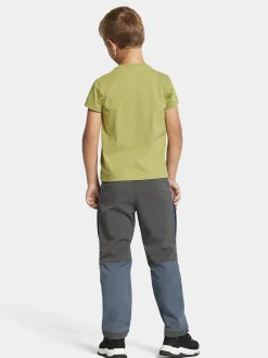 Outlet Mynta Kids' Logo T-Shirt Barn Gensere & T-Skjorter