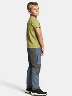 Outlet Mynta Kids' Logo T-Shirt Barn Gensere & T-Skjorter