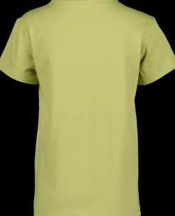 Outlet Mynta Kids' Logo T-Shirt Barn Gensere & T-Skjorter