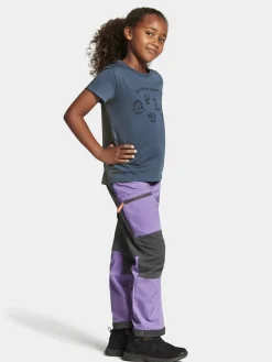 Clearance Mynta Kids' Logo T-Shirt Barn Gensere & T-Skjorter