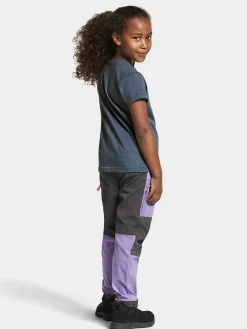 Clearance Mynta Kids' Logo T-Shirt Barn Gensere & T-Skjorter