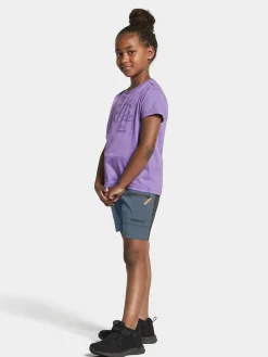 Cheap Mynta Kids' Logo T-Shirt Barn Gensere & T-Skjorter