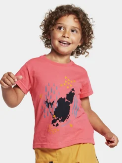 Best Sale Mynta Kids' Logo T-Shirt Barn Gensere & T-Skjorter