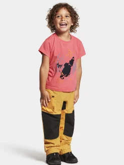 Best Sale Mynta Kids' Logo T-Shirt Barn Gensere & T-Skjorter