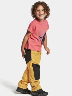 Best Sale Mynta Kids' Logo T-Shirt Barn Gensere & T-Skjorter