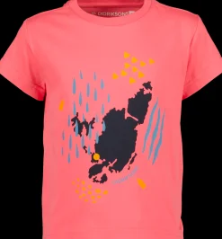 Best Sale Mynta Kids' Logo T-Shirt Barn Gensere & T-Skjorter