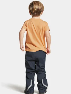 Discount Mynta Kids' Logo T-Shirt Barn Gensere & T-Skjorter