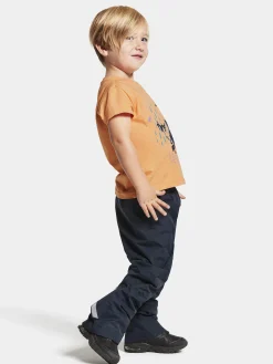 Discount Mynta Kids' Logo T-Shirt Barn Gensere & T-Skjorter