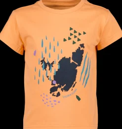 Discount Mynta Kids' Logo T-Shirt Barn Gensere & T-Skjorter