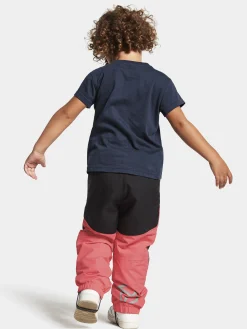 Outlet Mynta Kids' Logo T-Shirt Barn Gensere & T-Skjorter