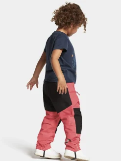 Outlet Mynta Kids' Logo T-Shirt Barn Gensere & T-Skjorter