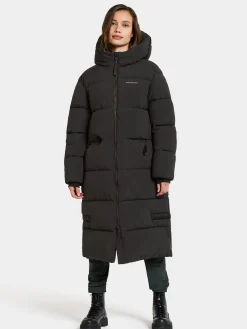 Store Nomi Parka Long Dame Høstjakker