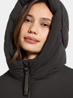 Store Nomi Parka Long Dame Høstjakker