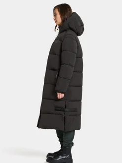 Store Nomi Parka Long Dame Høstjakker