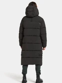 Store Nomi Parka Long Dame Høstjakker