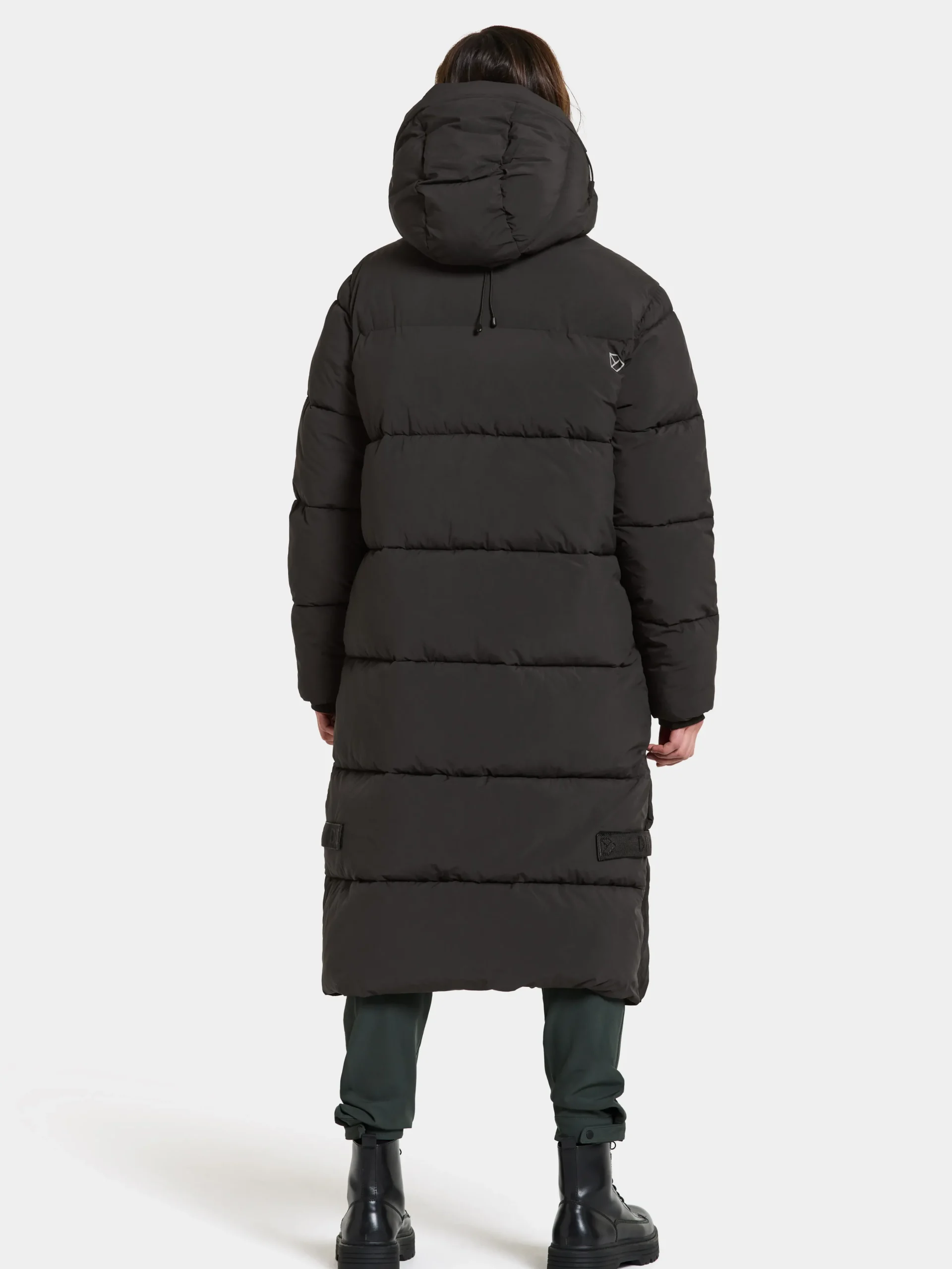 Store Nomi Parka Long Dame Høstjakker